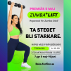 Zumba+Lift™ i Equmeniakyrkan (anpassat för Zumba Gold®)