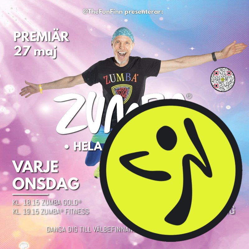 Zumba® Fitness i Emmalunds koloniområde