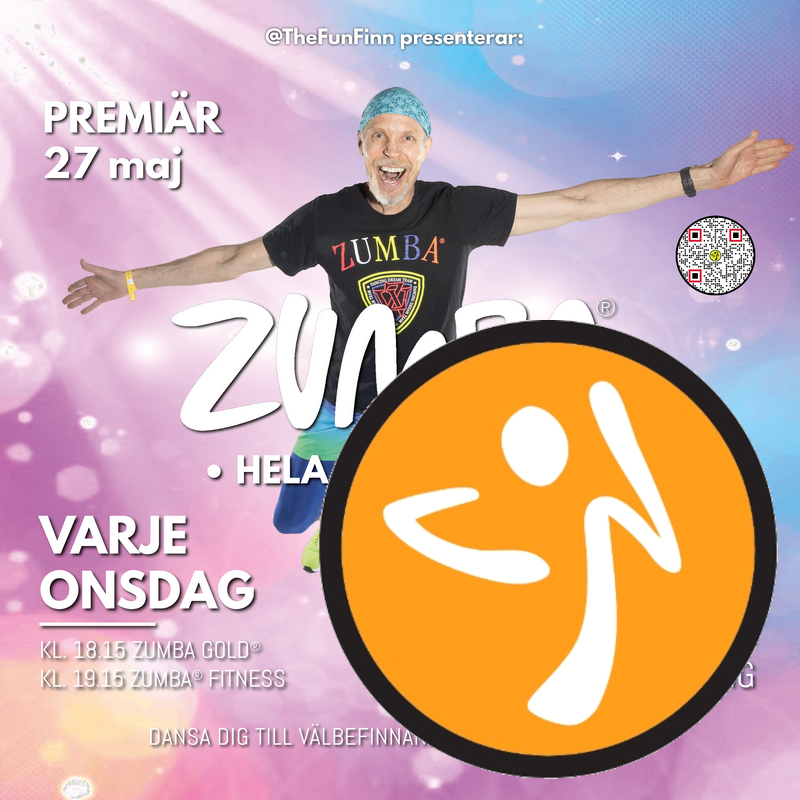 Zumba Gold® i Emmalunds koloniområde